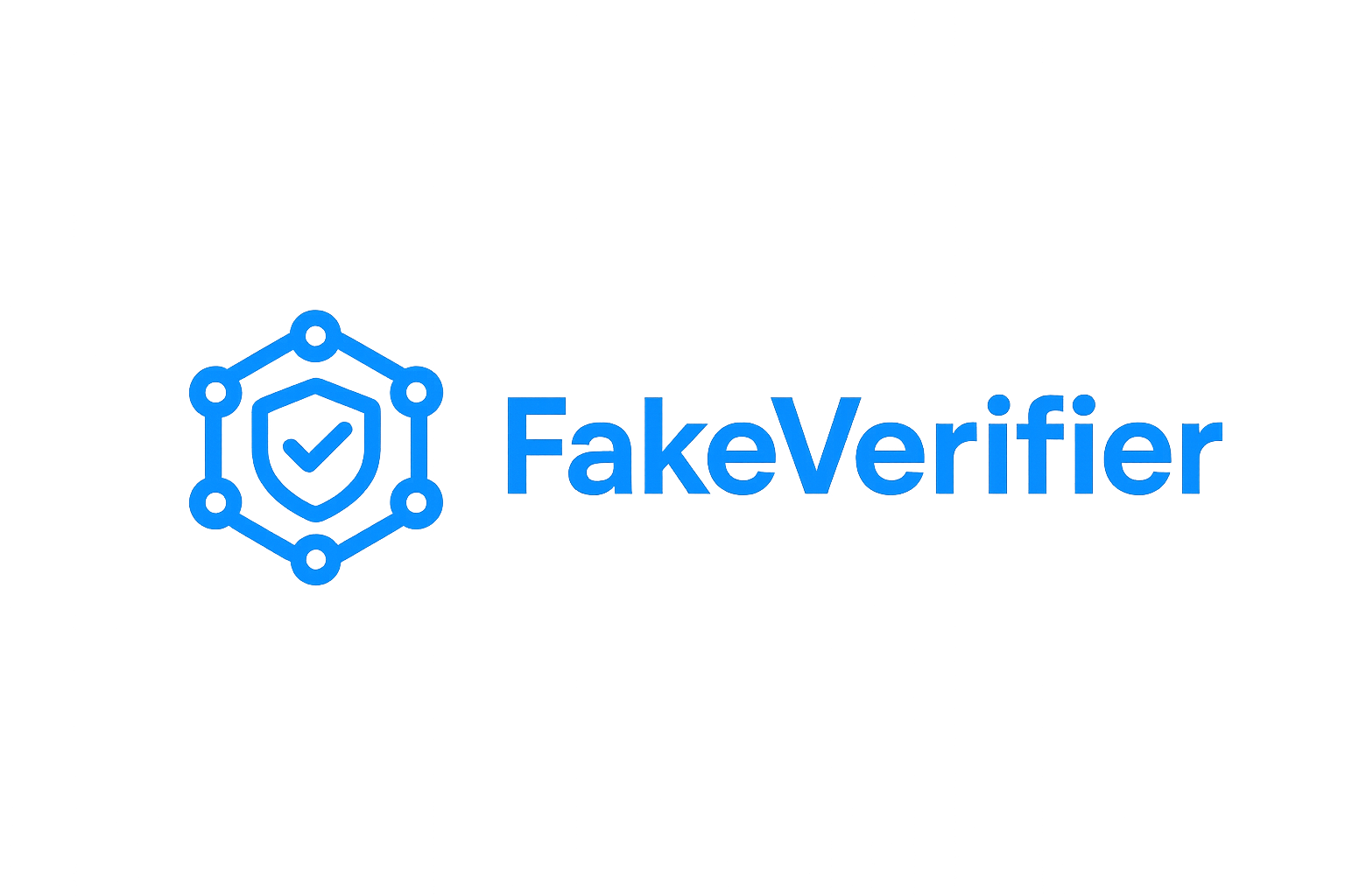 FakeVerifier Logo